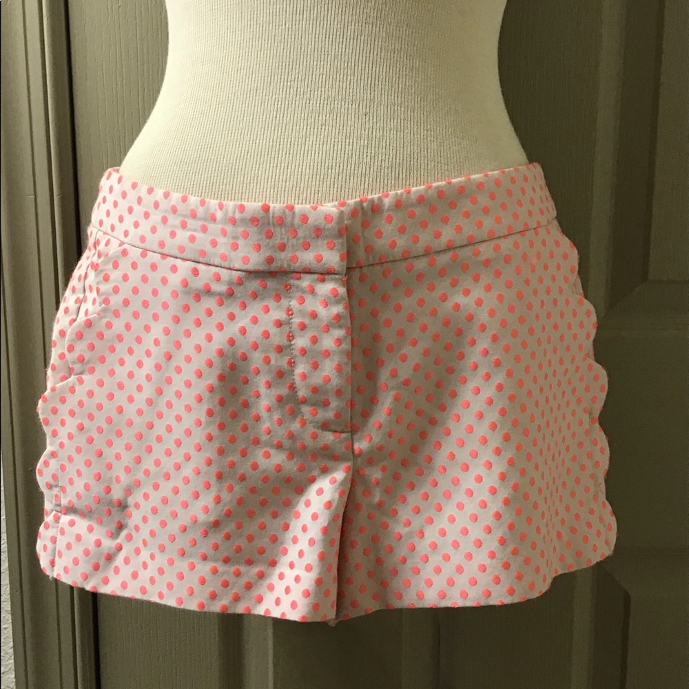 J. Crew Decorative Shorts